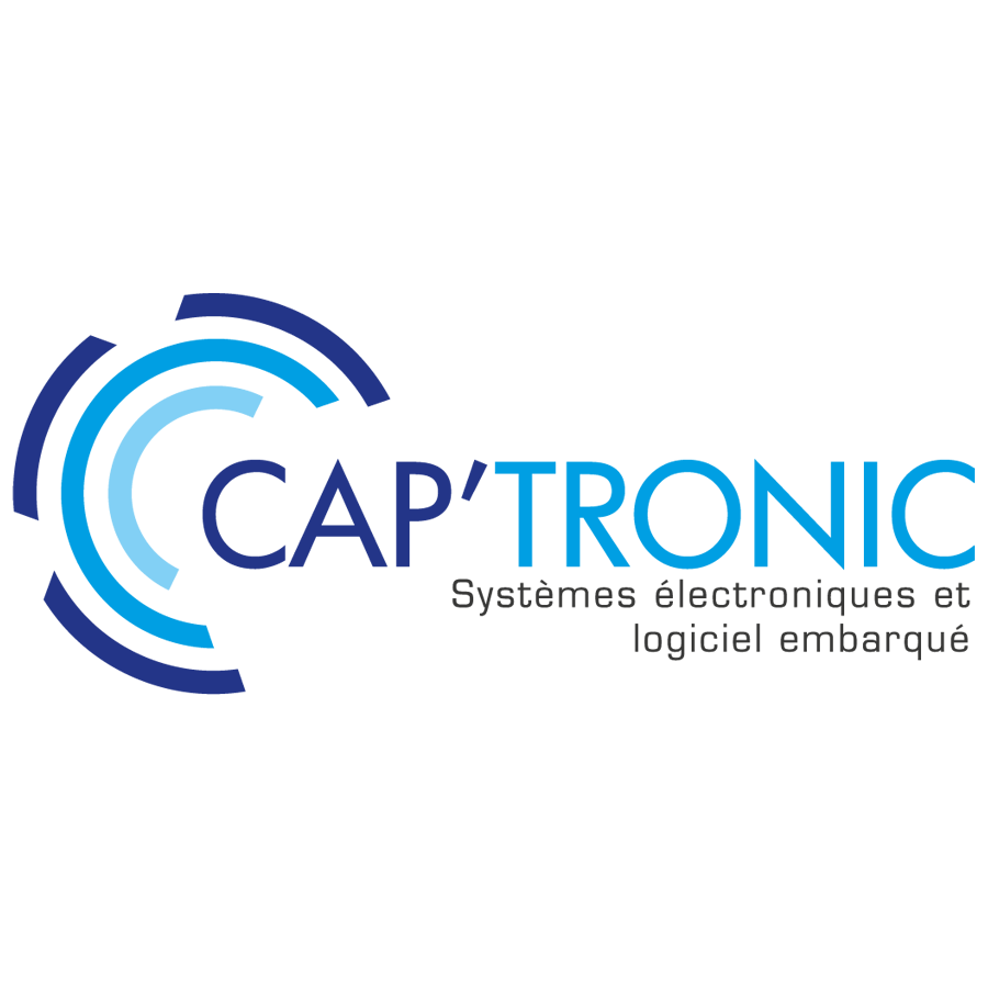 captronic_logo_2 Industrial Design Department - Une approche Globale de l’étude à la production en série de solutions électroniques, pour le marché professionnel et grand public
