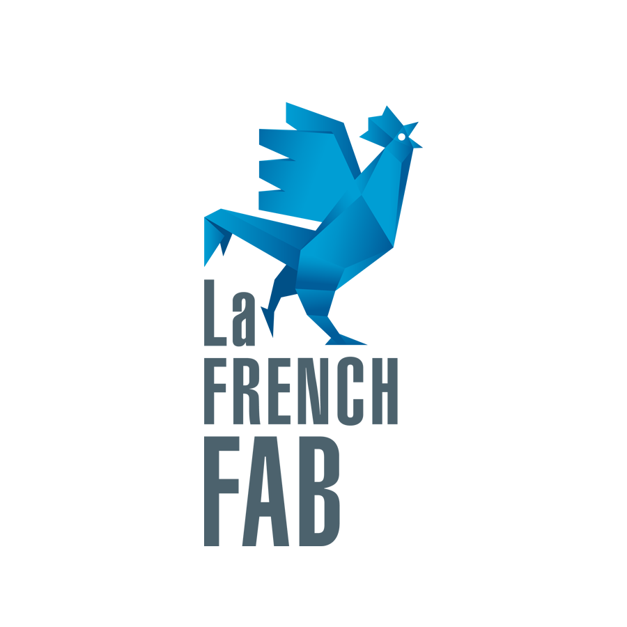 la-french-fab_logo Industrial Design Department - Une approche Globale de l’étude à la production en série de solutions électroniques, pour le marché professionnel et grand public